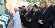 VALİ GÜVENÇER’İN KAYINVALİDESİ EBEDİYETE İRTİHAL ETTİ.