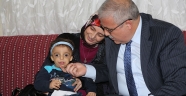 VALİ OLAYA EL ATTI..