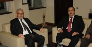VALİ SANAYİCİLERİ ZİYARET ETTİ…