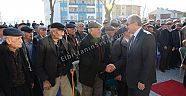 VALİ SİGARA BIRAKTIRDI..