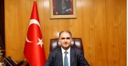 VALİ VAHDETTİN ÖZKAN’DAN BAYRAMI MESAJI..