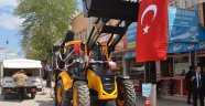 VATANDAŞIMIZIN HİZMETİNDEYİZ.