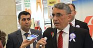 VERGİ HAFTASI PİAZZADA KUTLANDI..
