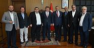 VEYSİ KAYNAK BELEDİYEDE....