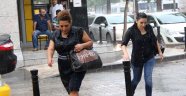 YAĞIŞLI HAVA GELİYOR, HAVA SICAKLIKLARI AZALIYOR...