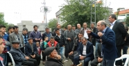 YAĞMUR,ÇAMUR ÖZTUNÇ’A ENGEL DEĞİL..