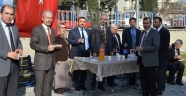 YAPILANDIRMA SÜRECİ KOKTEYLLE KUTLADILAR..