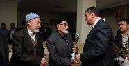 YAŞLILAR HAFTASINDA YAŞLILARI UNUTMADI..