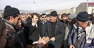 YATIRIMCILAR GÖKSUN’DA YER ARIYOR