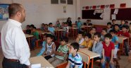 Yaz Kur’an Kursları Başladı...