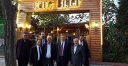 YEMİN ÖNCESİ İSTANBUL TURU..