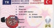 YENİ SÜRÜCÜ BELGELERİNİZ ALABİLİRSİNİZ.