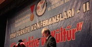 YENİ TÜRKİYEDE KÜLTÜR KONUŞULDU..