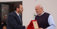 "Yeter Kıraç Kuran Kursu ve Taziye Evi" Dualarla Açıldı..