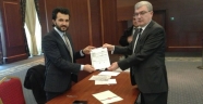 YOLA DEVAM DEDİ..