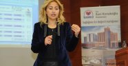 Yrd. Doç. Dr. Nevhiz Gündoğdu “astım ve tedavisi”ni anlattı