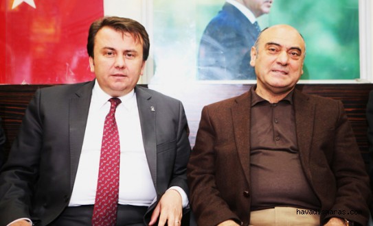 TAHİR HOCADAN ERKOÇA TEBRİK...