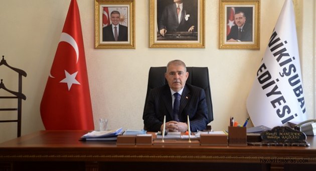 TARİHİMİZDEN ALDIĞIMIZ İLHAMLA İSTİKBALE YÜRÜYORUZ