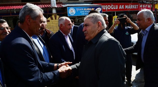 TEKİRLİLER MECLİS GÖRDÜ..