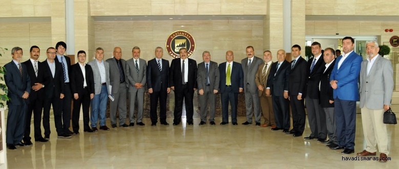 TEKSTİLCİLER KANUKOĞLU'NU BAŞKAN SEÇTİ.