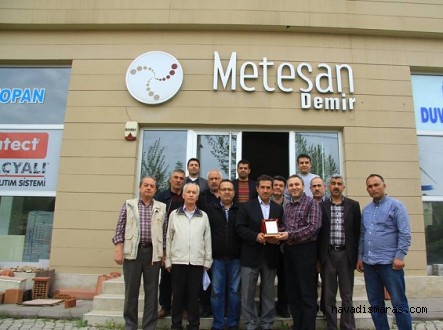 TEMİZ MÜTEAHHİDE EV SAKİNLERİNDEN TEŞEKKÜR..