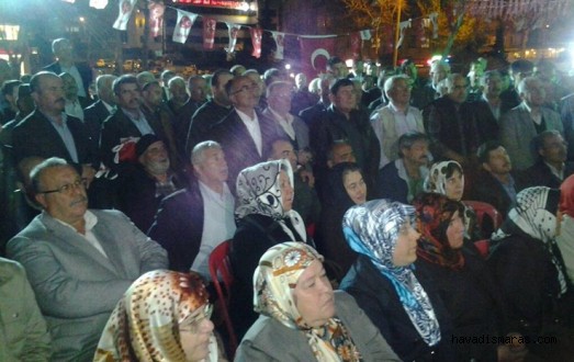 TEMİZKAN’A AKIN AKIN ZİYARET VAR