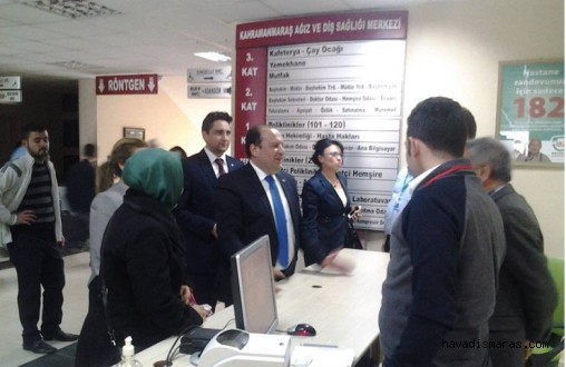 TEMİZKAN, TIP BAYRAMINI KUTLADI