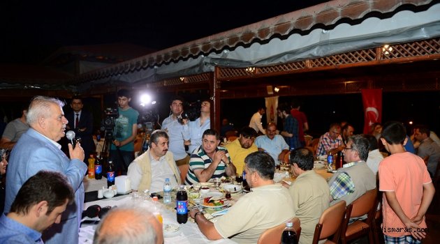 “TOPLUM KIYMETİMİZİ BİLMİYOR.”