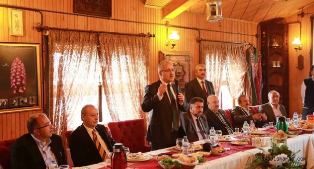 TÜM DOSTLAR TOPLANDIK..