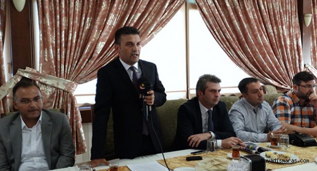 TUNCAY ATAKAN BARO’YA ADAY…