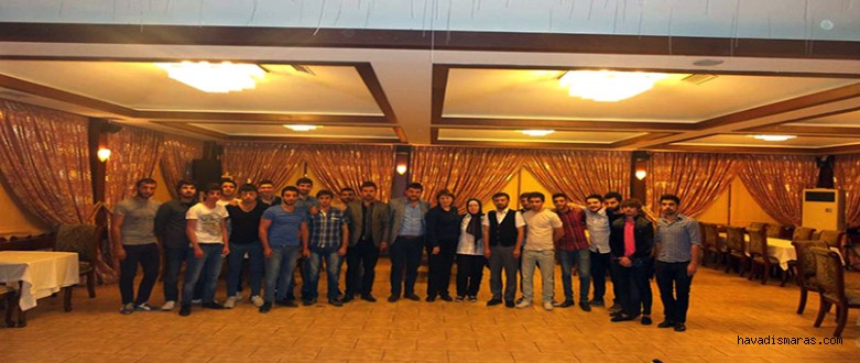 TÜRKİYEDE OKUMAK BİZİM İÇİN HAYALDİ..
