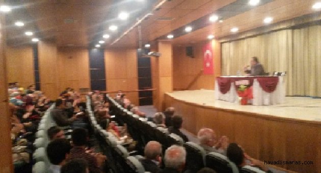 TÜRKOCAĞI’NDA MEZHEPLER KONUŞULDU..