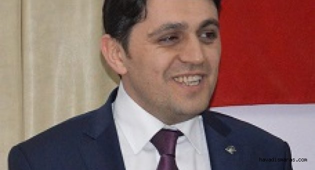 TÜRKOĞLU'NDA ZİYARETLERDE BULUNDU.