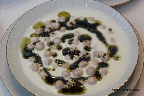 TURTATA EN LEZZETLİ YEMEK SEÇİLDİ