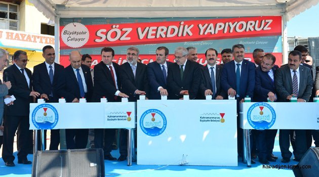 ÜLKEMİZİ DANTEL DANTEL İŞLİYORUZ