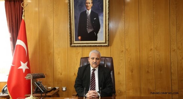 VALİ GÜVENÇER; ATALARIMIZIN MİRASINI KORUMAK ZORUNDAYIZ.