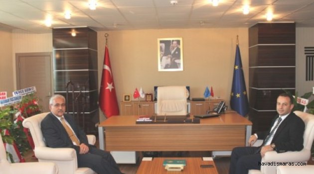 VALİ GÜVENÇER’DEN TARIMSAL KALKINMAYA ZİYARET…