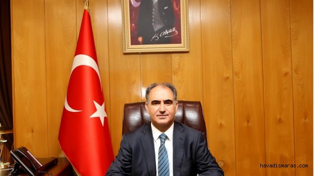 VALİ VAHDETTİN ÖZKAN’DAN BAYRAMI MESAJI..
