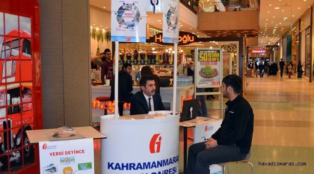 VERGİNİN GEREKLİLİĞİ ANLATILDI..