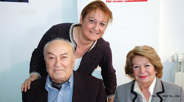 VURAL PAŞA’DAN KIZI NİLDEN BAYAZIT’A TAM DESTEK