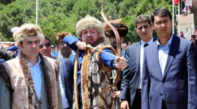 "YA HAK" DEDİ.