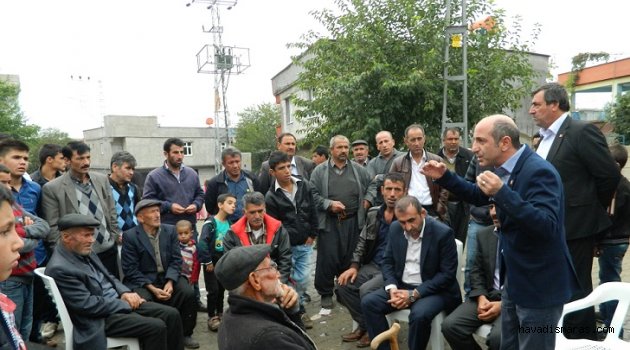 YAĞMUR,ÇAMUR ÖZTUNÇ’A ENGEL DEĞİL..