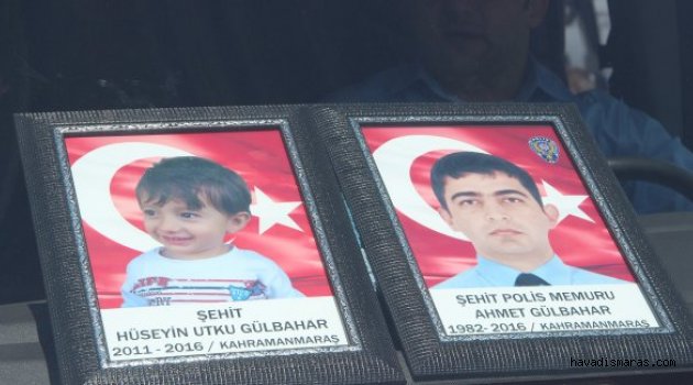 YANYANA DEFNEDİLDİLER…