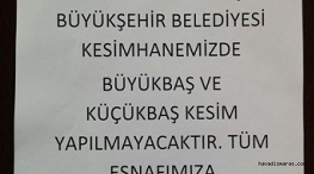 YARGI BÜYÜKŞEHİR’E DUR DEDİ.
