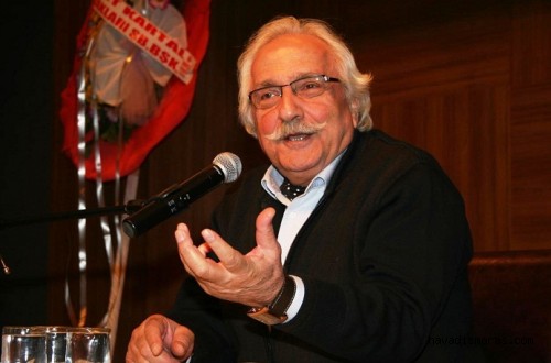 YAVUZ BAHADIROĞLU ÇANAKKALEYİ ANLATACAK.