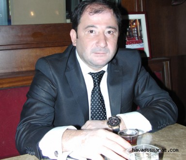 YÖREME HİZMET İÇİN ADAYIM