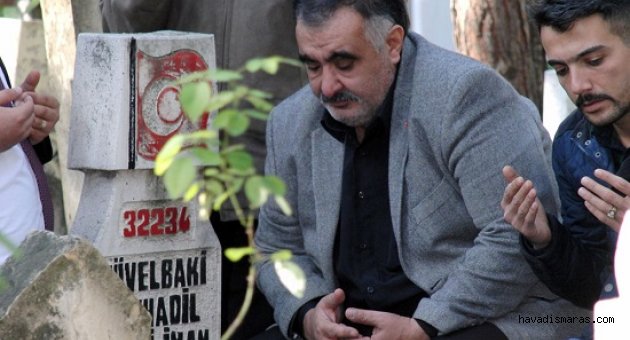 ZIBA’NIN AĞABEYİ TOPRAĞA VERİLDİ