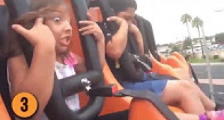 Lunapark Gittiğine Pişman Olan 12 Zalım